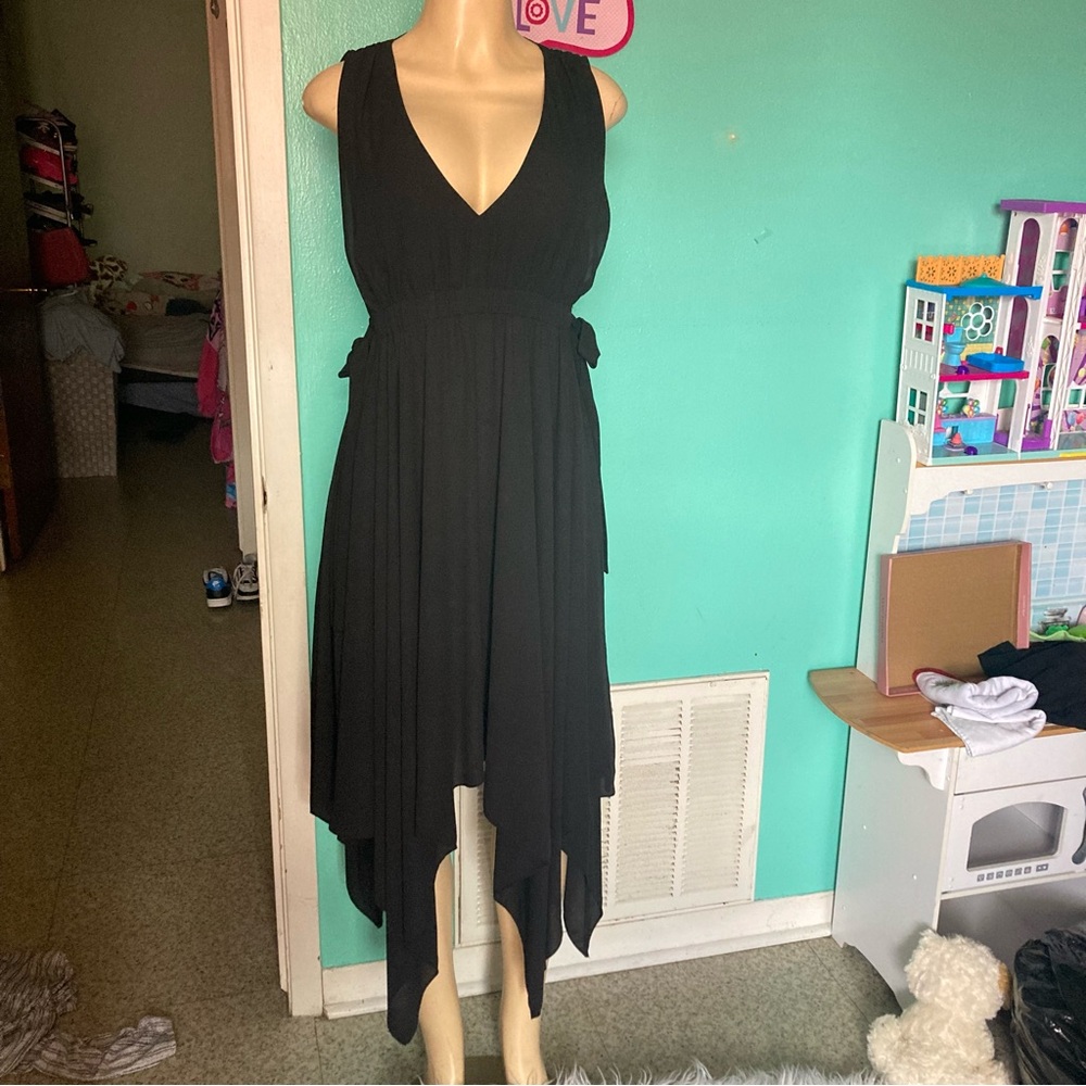 BCBG MAXARIA  Dress sleeveless Size XSmall